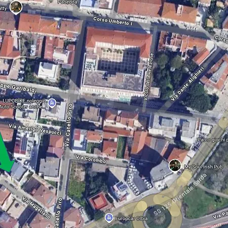 Casa Rondy Apartment *